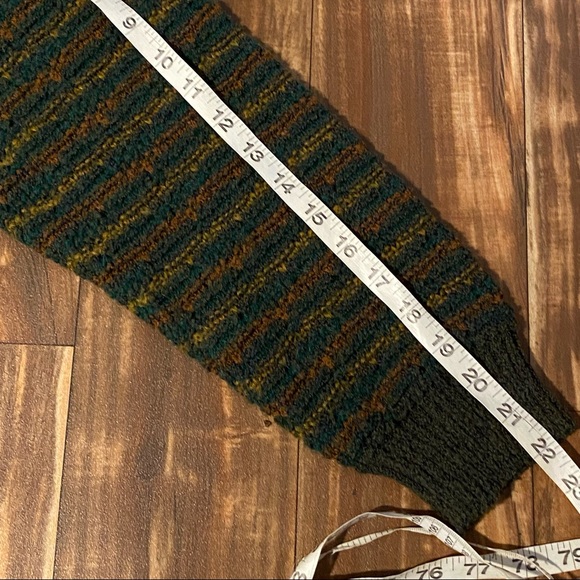 Missoni • Striped Alpaca Wool Blend Sweater • Italy - Picture 7 of 9